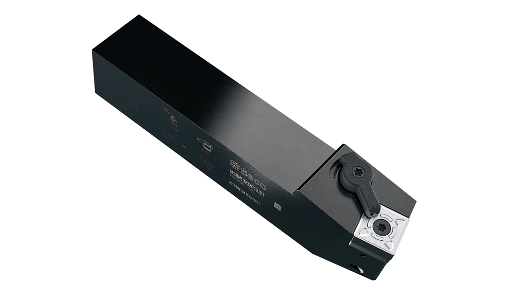 Jetstream Tooling® M-Clamp toolholders